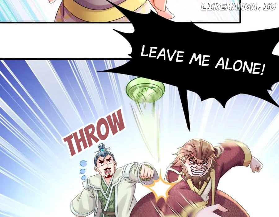 My Furry Harem Is After Me Chapter 4 - page 19